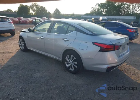 2024 Nissan Altima S Fwd z USA, uszkodzony, nr VIN 1N4BL4BV0RN378891